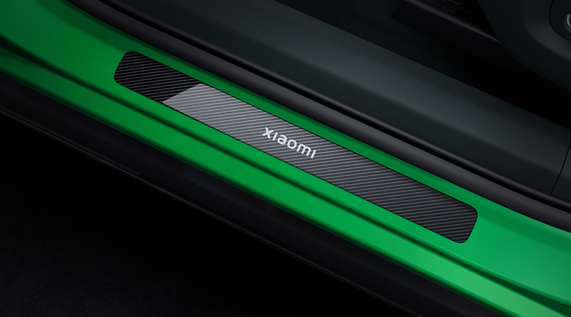 Фото Xiaomi YU7