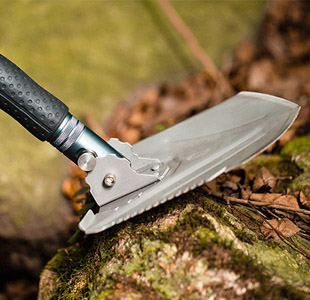 Xiaomi ZaoFeng Multi-function Shovel Відкривачка Компас Знімна