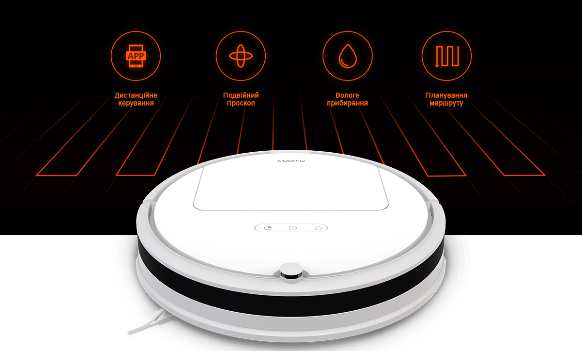 Фото 2 Xiaowa E20 Vacuum Cleaner