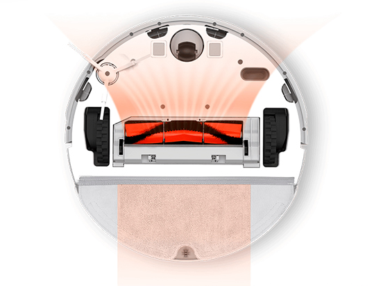 Фото 3 Xiaowa E20 Vacuum Cleaner