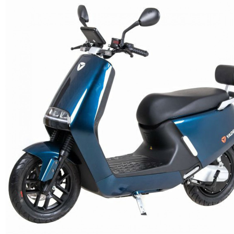 Фото 1 YADEA G5 (blue)