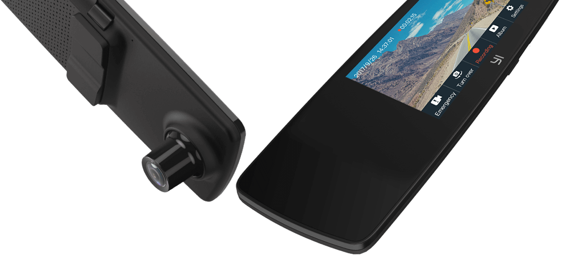 Фото 1 YI Dash Camera