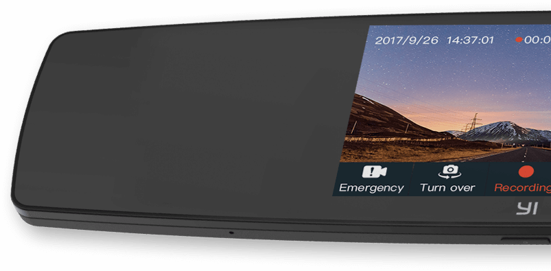 Фото 6 YI Dash Camera