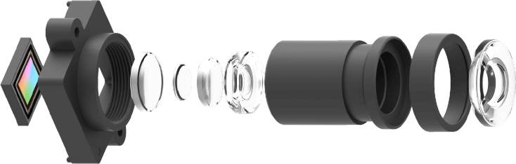 Фото 7 YI Dash Camera