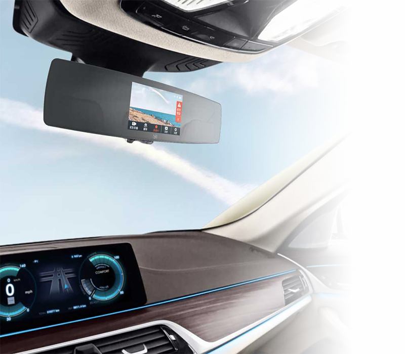 Фото 9 YI Dash Camera