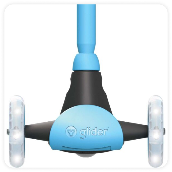 Фото 2 YVolution YGlider KIWI
