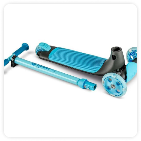 Фото 4 YVolution YGlider KIWI