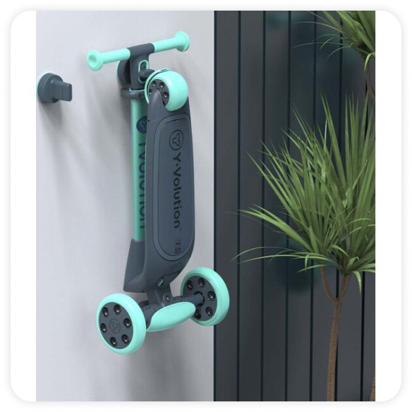 Фото 4 YVolution YGlider NUA
