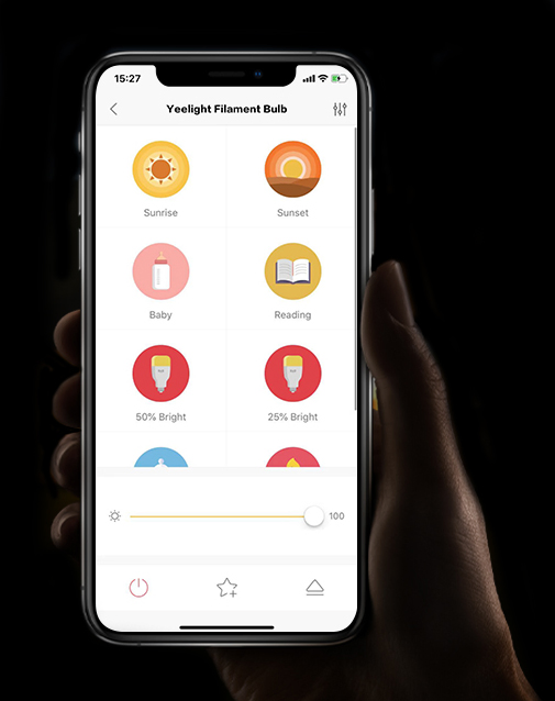 Фото 5 Yeelight Smart LED Filament