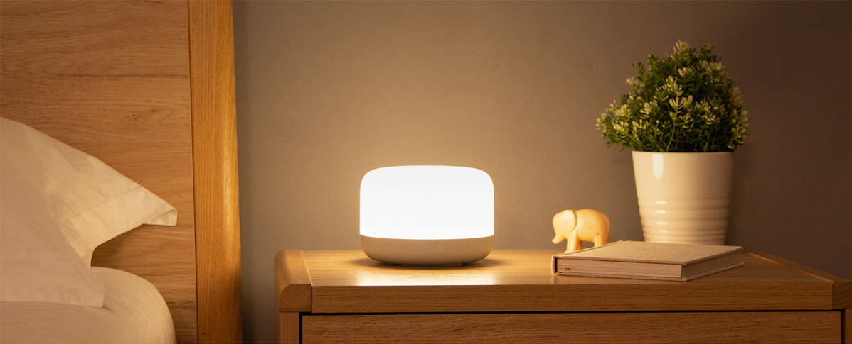 Фото 2 Yeelight LED Bedside Lamp D2