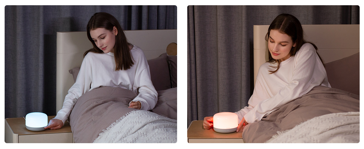 Фото 2 Yeelight LED Bedside Lamp D2