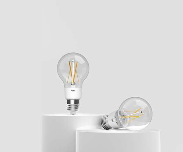 Фото 3 Yeelight LED Filament Bulb E27