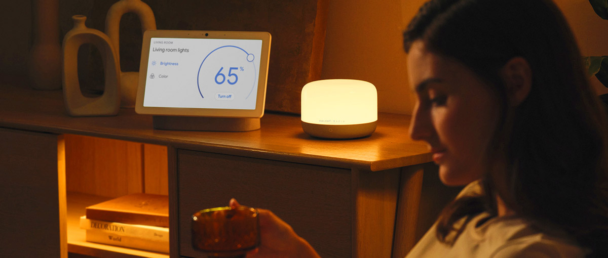 Фото 4 Yeelight LED Lamp D2 (Razer version)