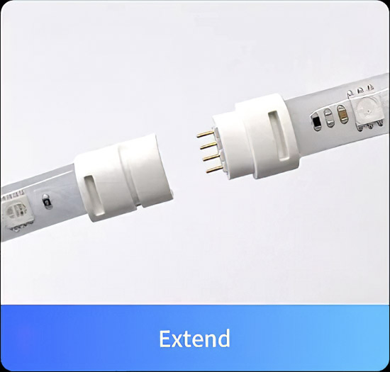 Фото 3-2 Yeelight Lightstrip Pro extension