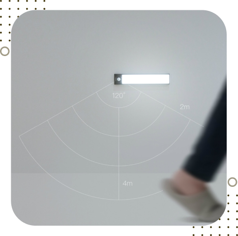 Фото 3 Yeelight Motion Sensor Light L20 (YLYD002)
