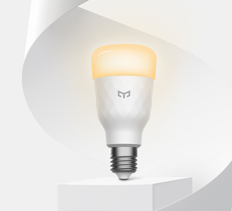 Фото 1 Yeelight Smart LED Bulb W3