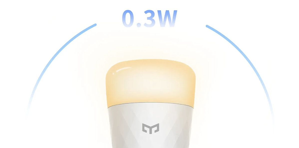 Фото 6 Yeelight Smart LED Bulb W3