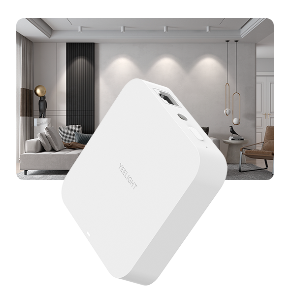 Фото 3 Yeelight gateway YLWG01YL