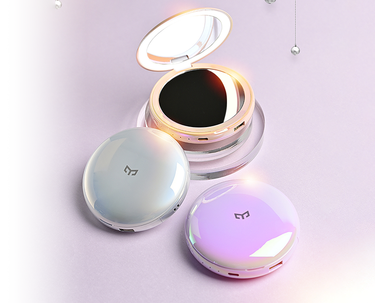 Фото 1 Yeelight handheld Makeup mirror