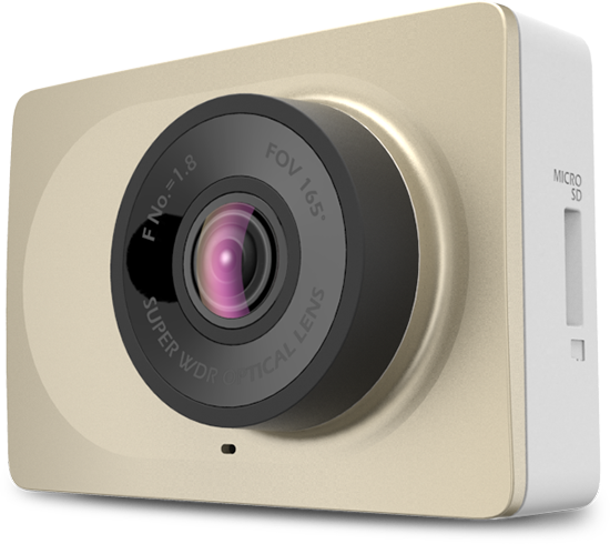 Фото 1 Yi Smart Dash camera