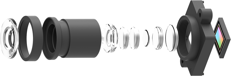 Фото 2 Yi Smart Dash camera