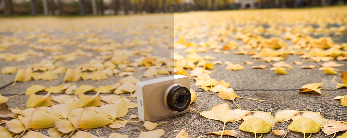 Фото 2 Yi Smart Dash camera
