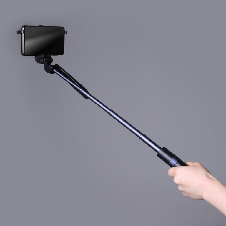 Фото 3 Трипод штатив Yuemi Bluetooth YMZPG001 чорний