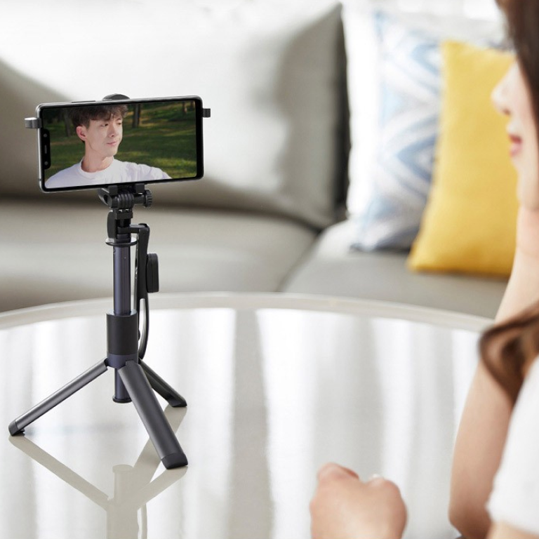 Фото 5 Трипод штатив Yuemi Bluetooth YMZPG001 чорний