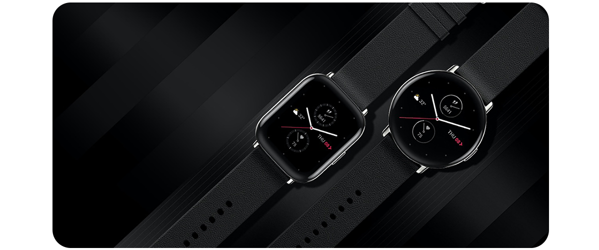 Фото 1 ZEPP E Smart Watch