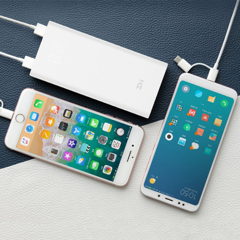 Фото 6 ZMI 20000mAh 18W Display