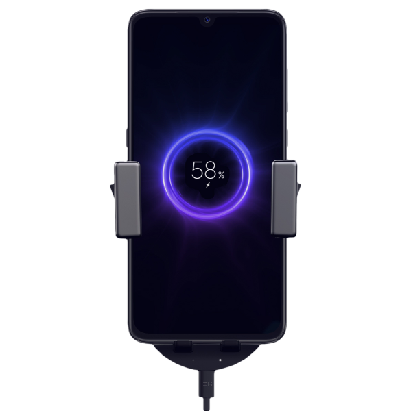 Фото 2 ZMI 20W Car Wireless Charging Bracket 