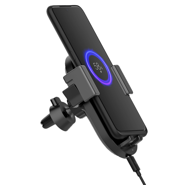 Фото 3 ZMI 20W Car Wireless Charging Bracket 