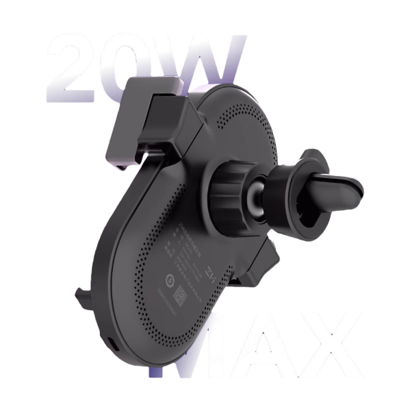 Фото 5 ZMI 20W Car Wireless Charging Bracket 
