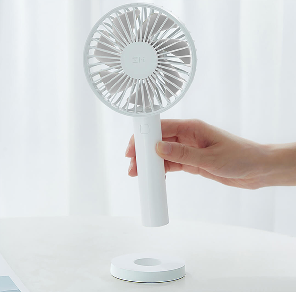 Фото 2 ZMI portable handheld fan
