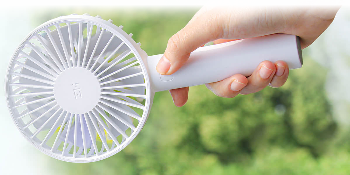 Фото 3 ZMI portable handheld fan