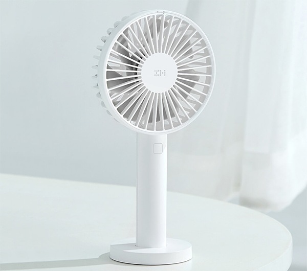 Фото 4 ZMI portable handheld fan