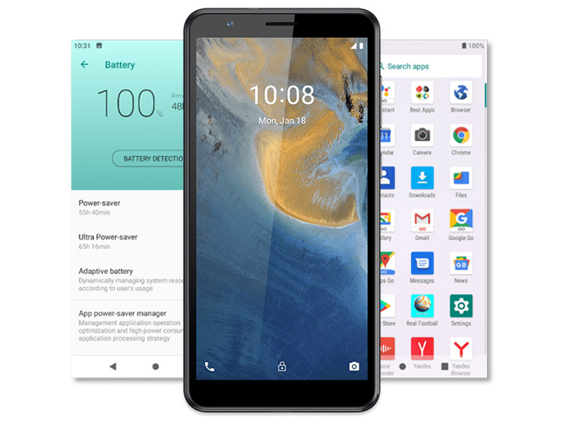 Фото 8 ZTE BLADE A31