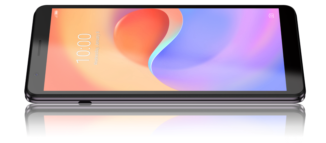 Фото 2 ZTE BLADE A31 PLUS