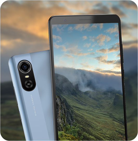 Фото 3 ZTE BLADE A31 PLUS