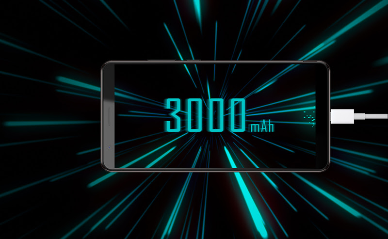 Фото 6 ZTE BLADE A31 PLUS