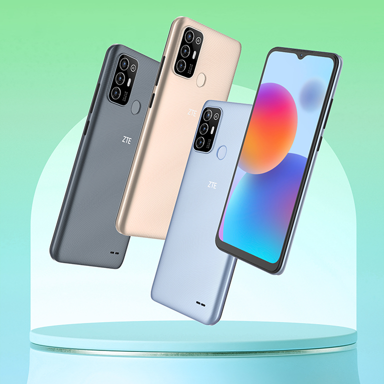 Фото 1 ZTE BLADE A52
