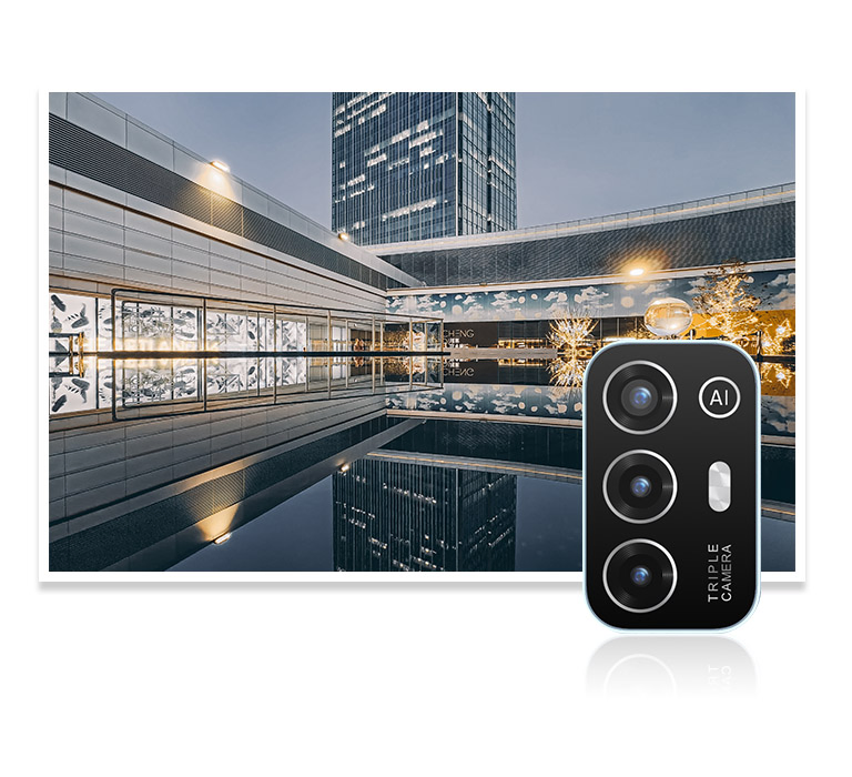 Фото 4 ZTE BLADE A52