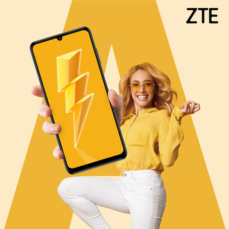 Фото 1 ZTE BLADE A72
