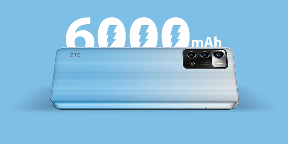 Фото 2 ZTE BLADE A72