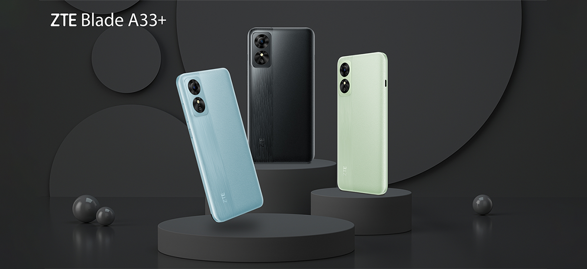 Фото 1 ZTE Blade A33 plus