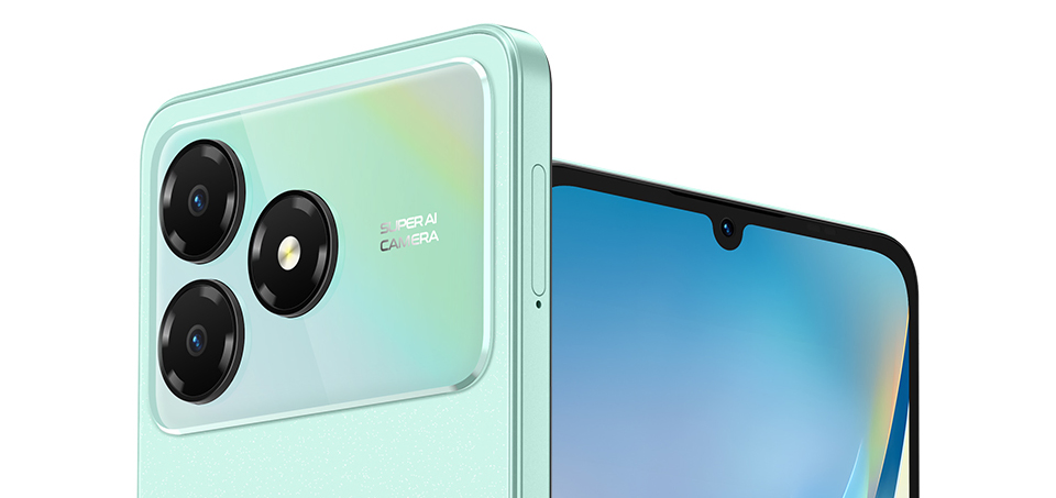 Фото ZTE Blade A36