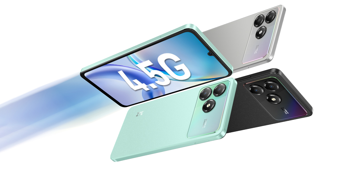 Фото ZTE Blade A36