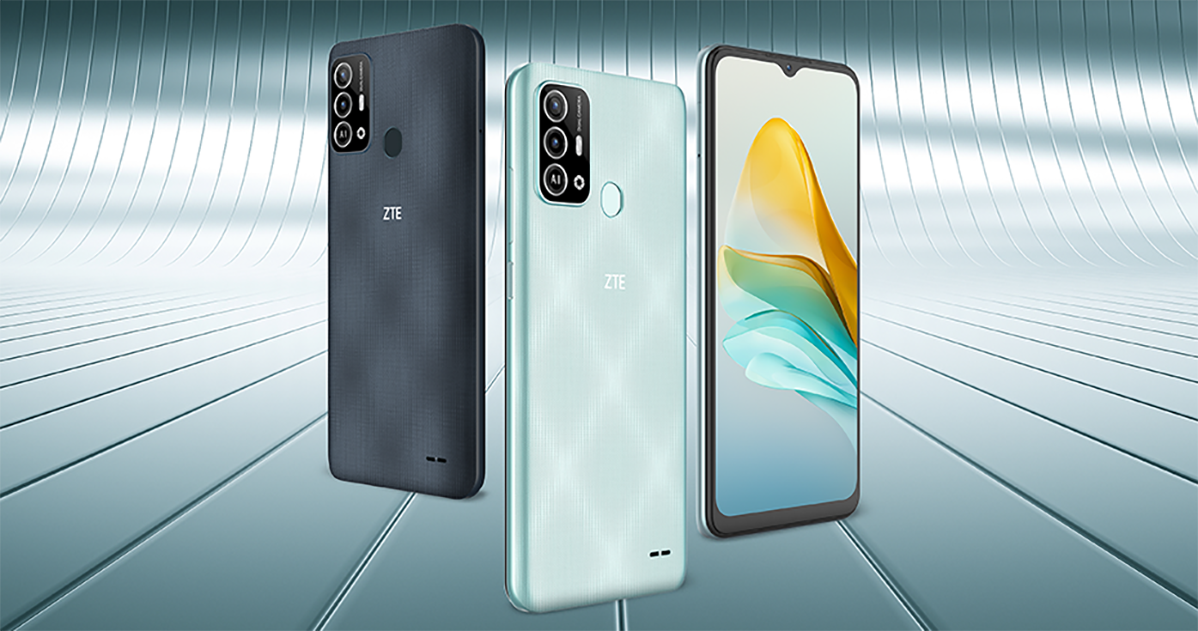 Фото 1 ZTE Blade A53 pro