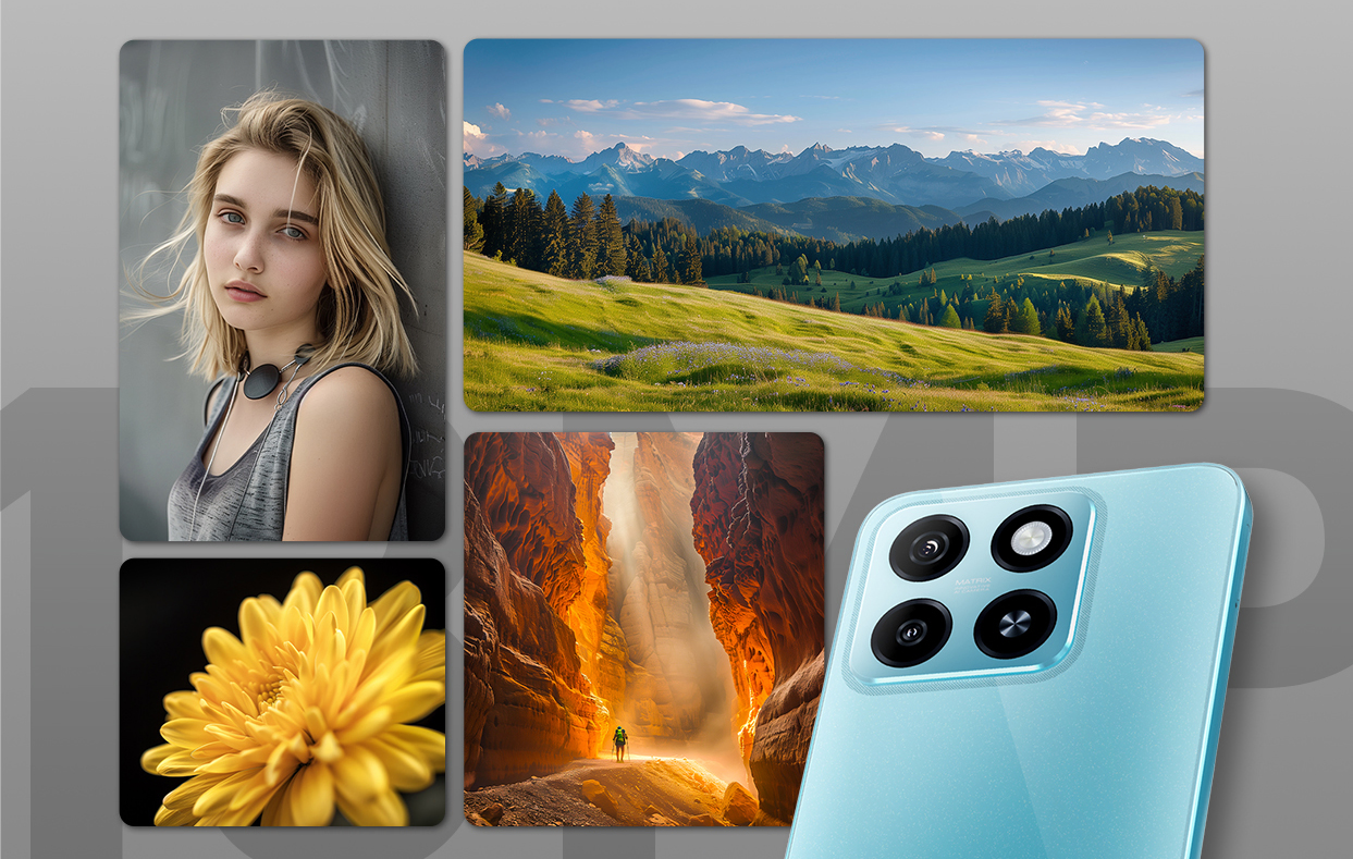 Фото 7 ZTE Blade A55