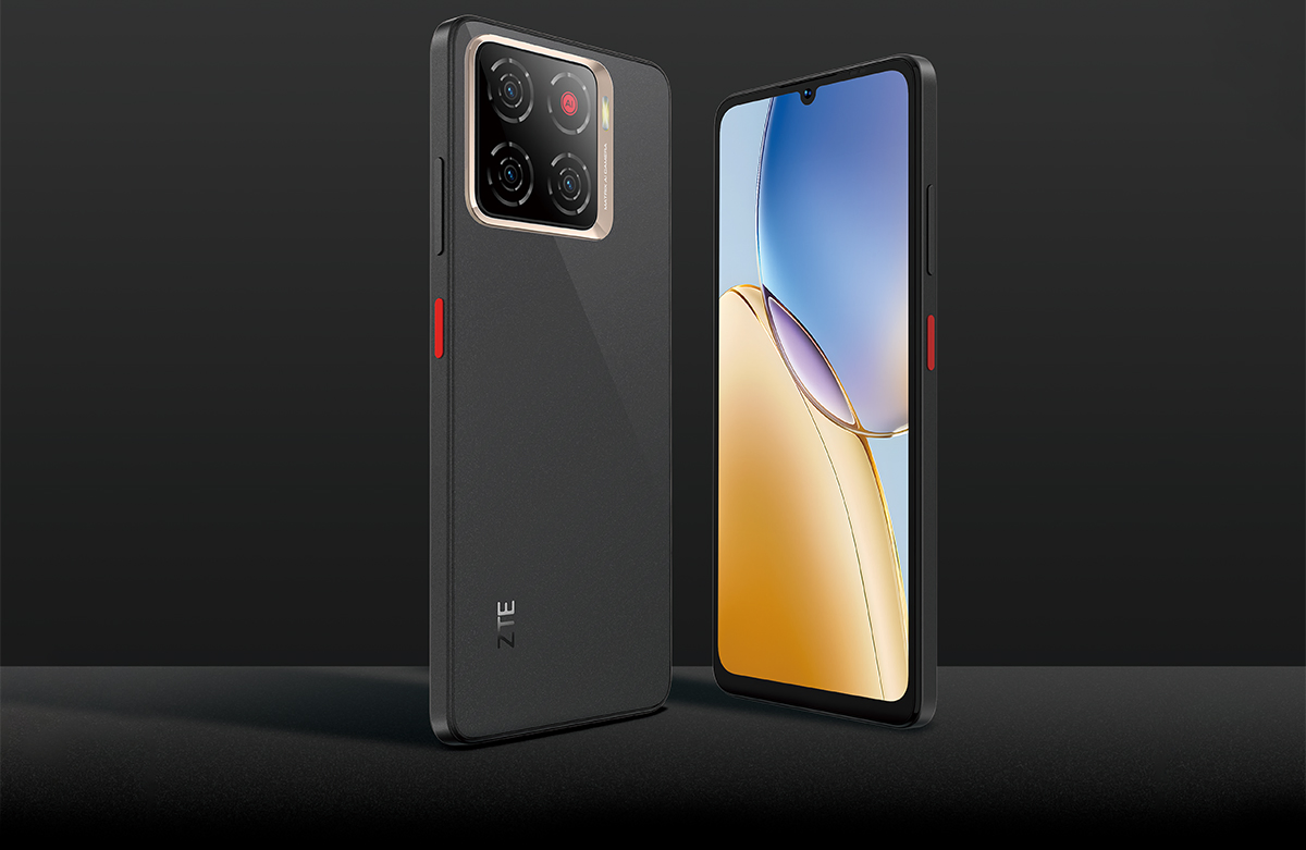 Фото ZTE Blade A56